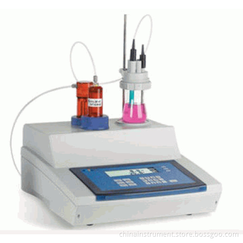 Automatic Potential Titrator